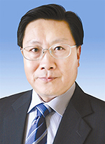 王东明当选中华全国总工会主席